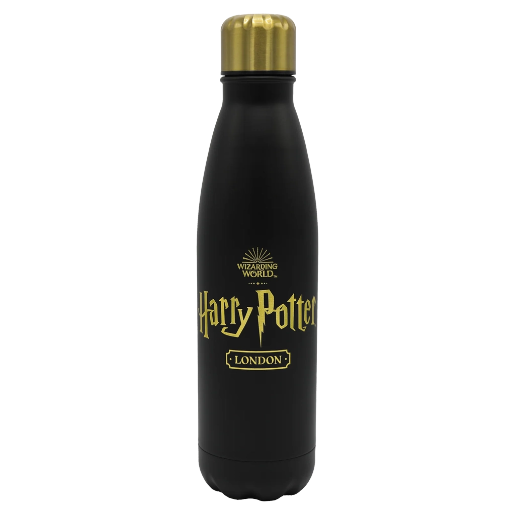 Botella Harry Potter Londres