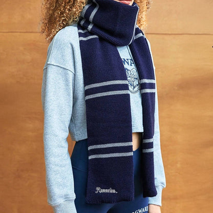 Bufanda Ravenclaw Letras