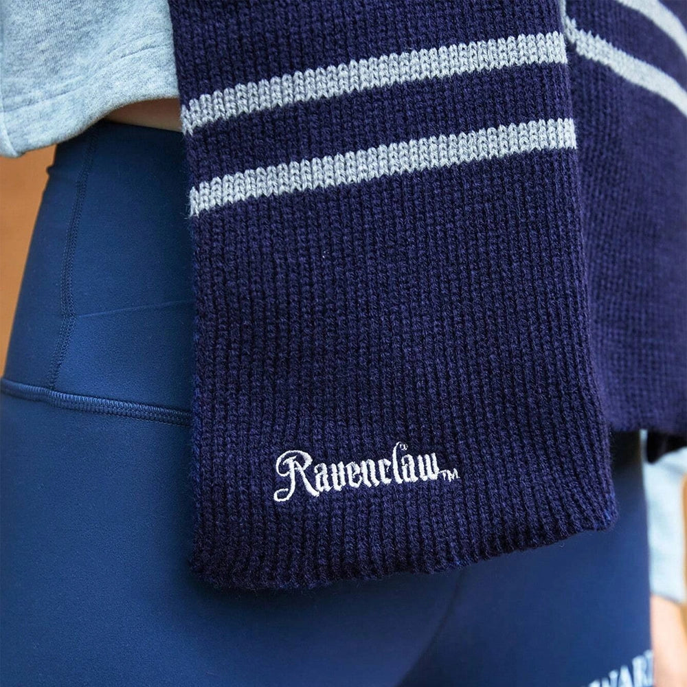 Bufanda Ravenclaw Letras
