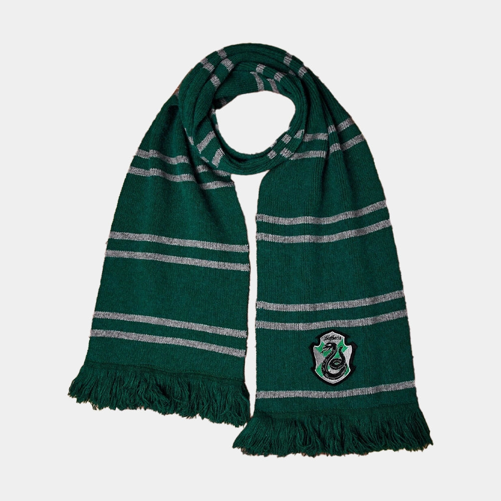 Bufanda Slytherin Escudo