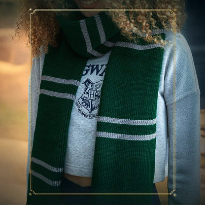 Bufanda Slytherin Letras