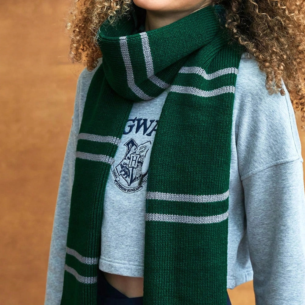 Bufanda Slytherin Letras