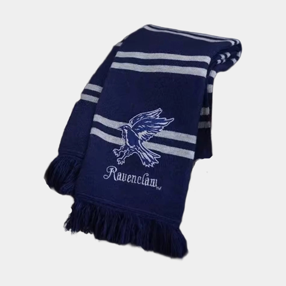 Bufanda Ravenclaw Cuervo