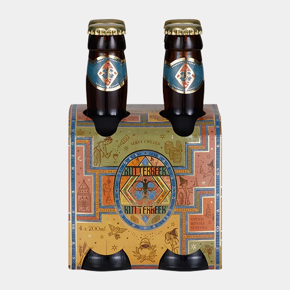 Cerveza de Mantequilla Harry Potter