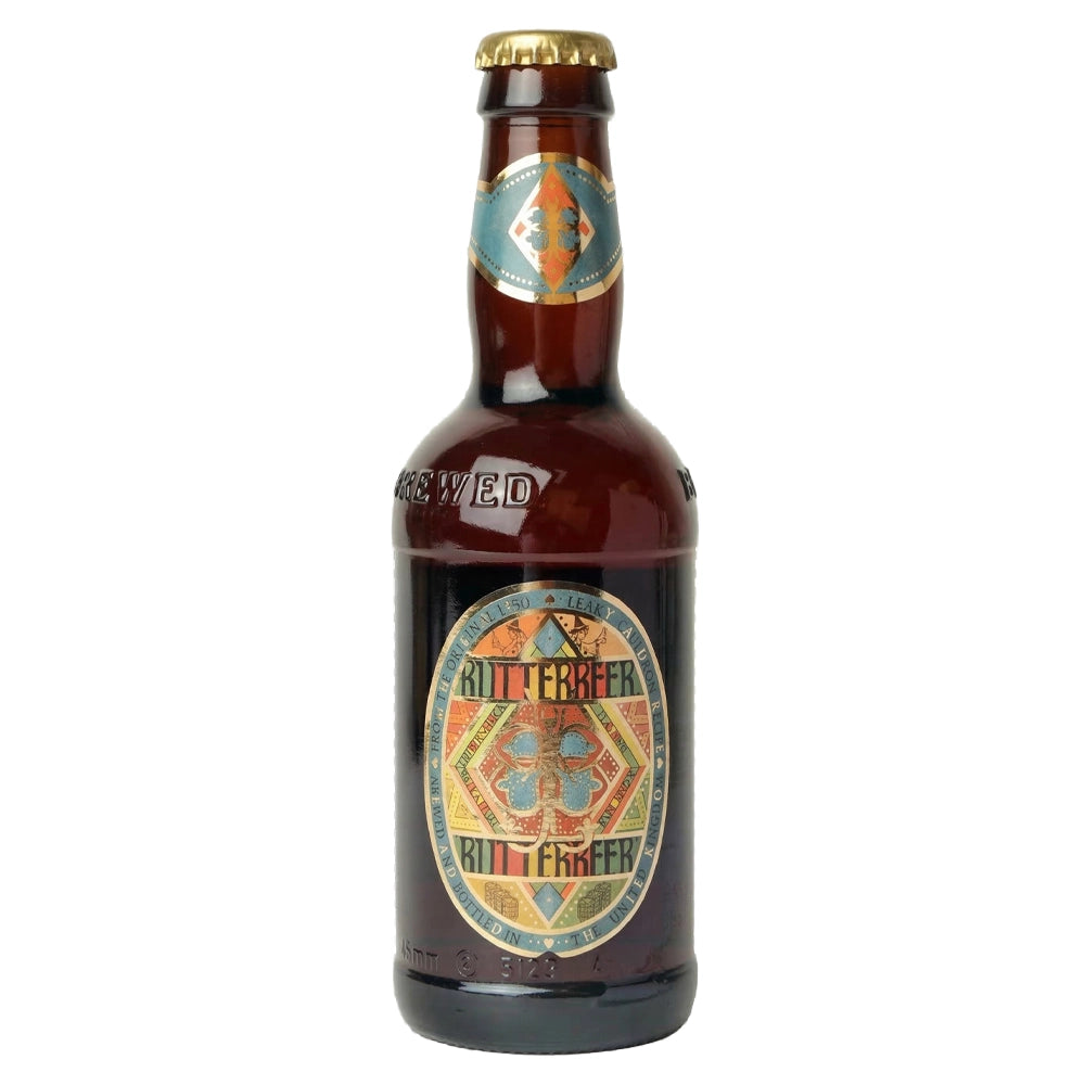Cerveza de Mantequilla Harry Potter