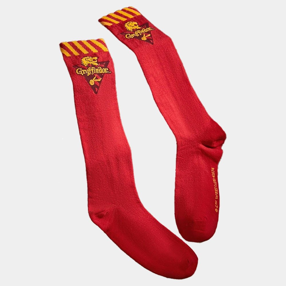 Calcetas Largas Gryffindor