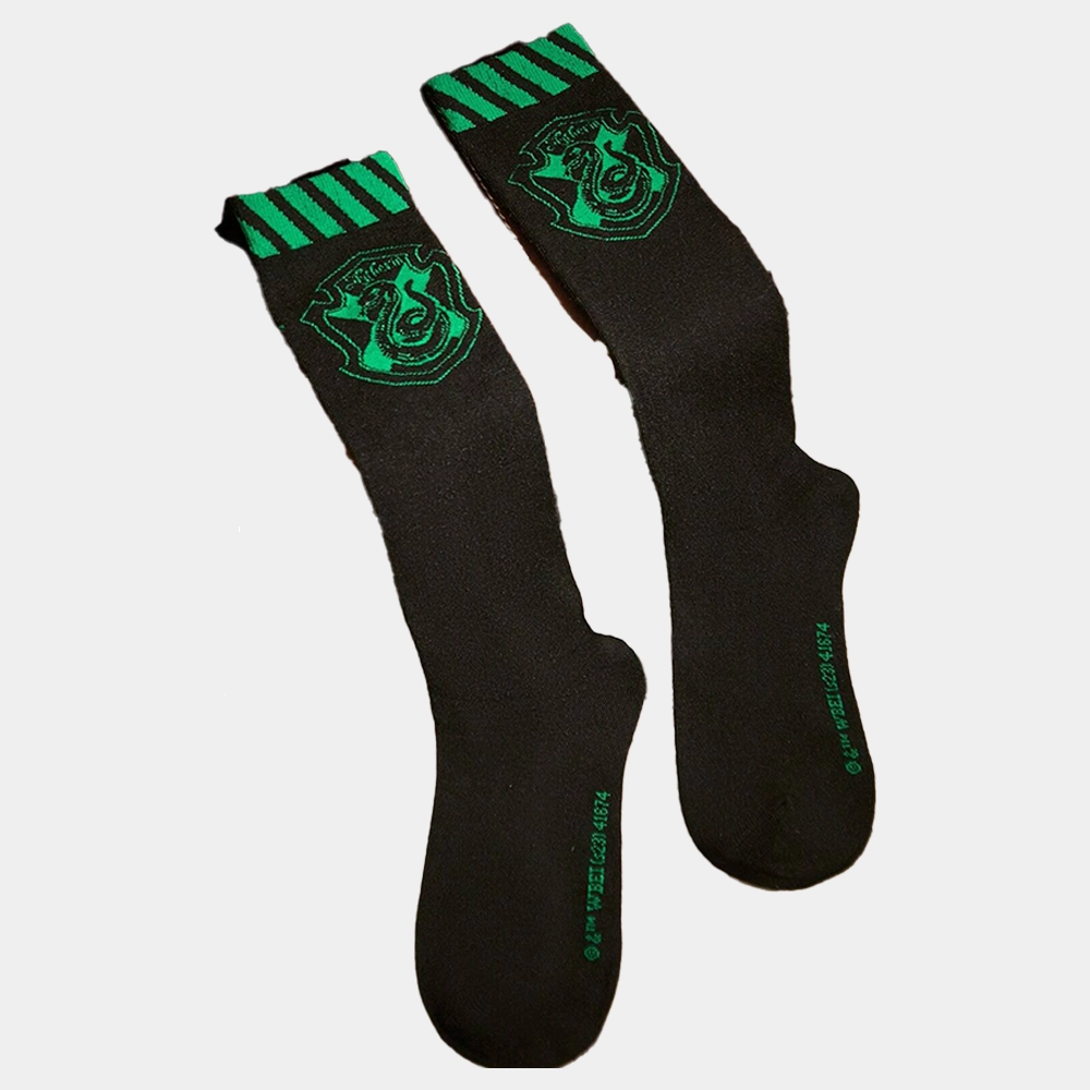 Calcetas Largas Slytherin
