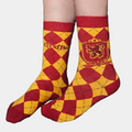 Calcetines Gryffindor Rombos