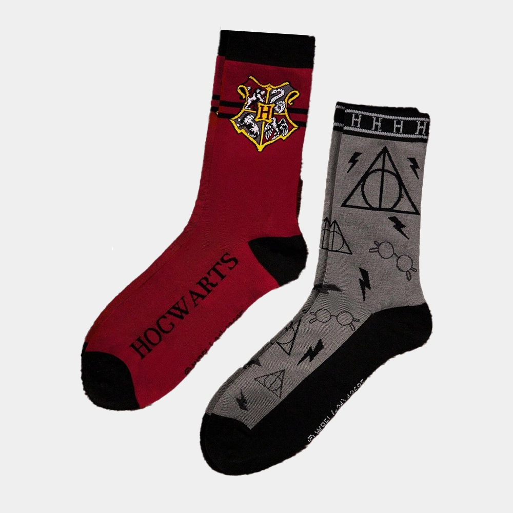 Calcetines Harry Potter Hombre