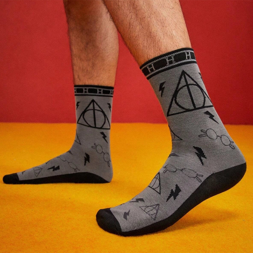 Calcetines Harry Potter Hombre