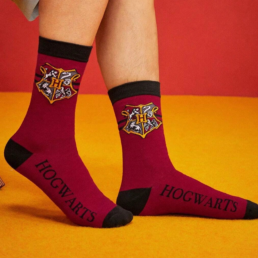 Calcetines Harry Potter Hombre