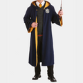 Capa Hufflepuff Vintage