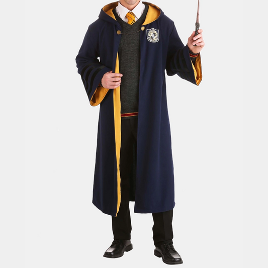 Capa Hufflepuff Vintage
