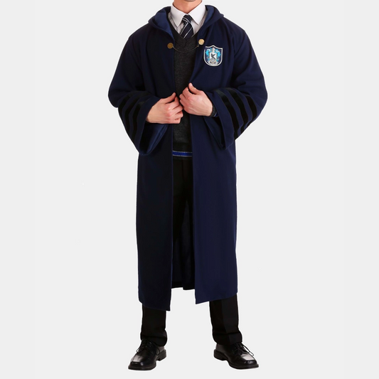 Capa Ravenclaw Vintage