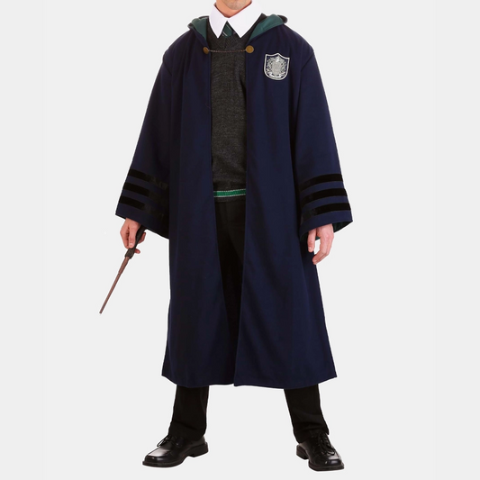 Capa Slytherin Vintage