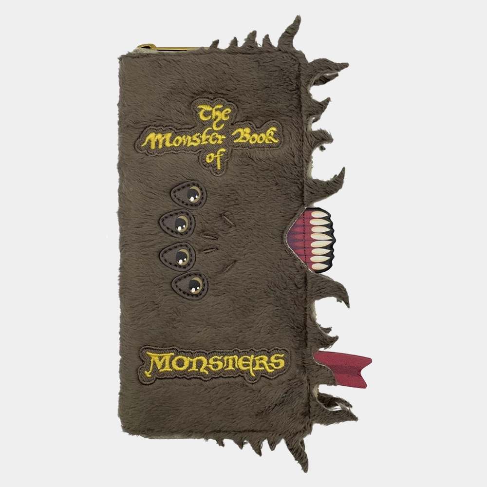Cartera Loungefly Monstruoso Libro de los Monstruos