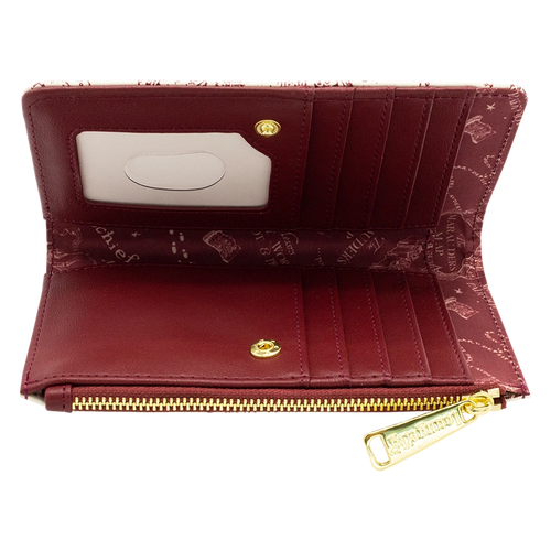 Cartera Mapa del Merodeador Loungefly