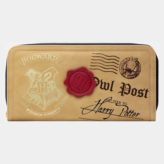 Cartera Owl Post
