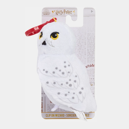 Llavero Hedwig Clip On