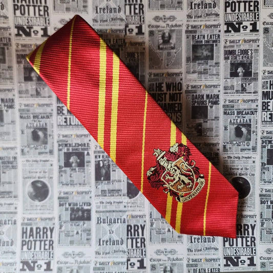 Corbatas Harry Potter