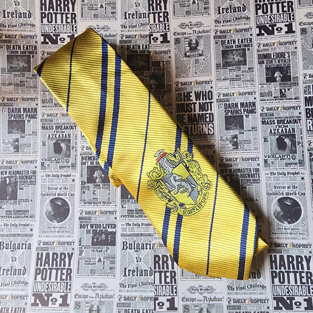 Corbatas Harry Potter