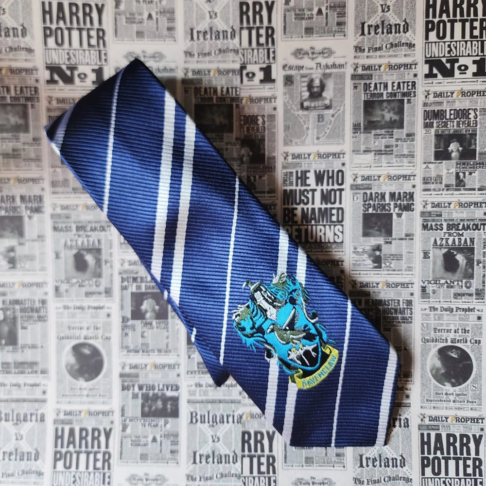 Corbatas Harry Potter