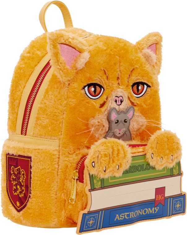 Mini Backpack Crookshanks Loungefly