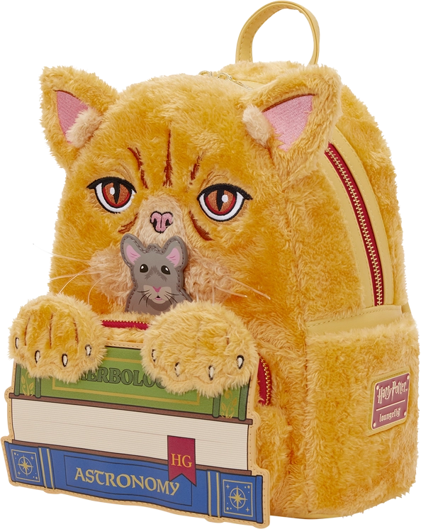 Mini Backpack Crookshanks Loungefly