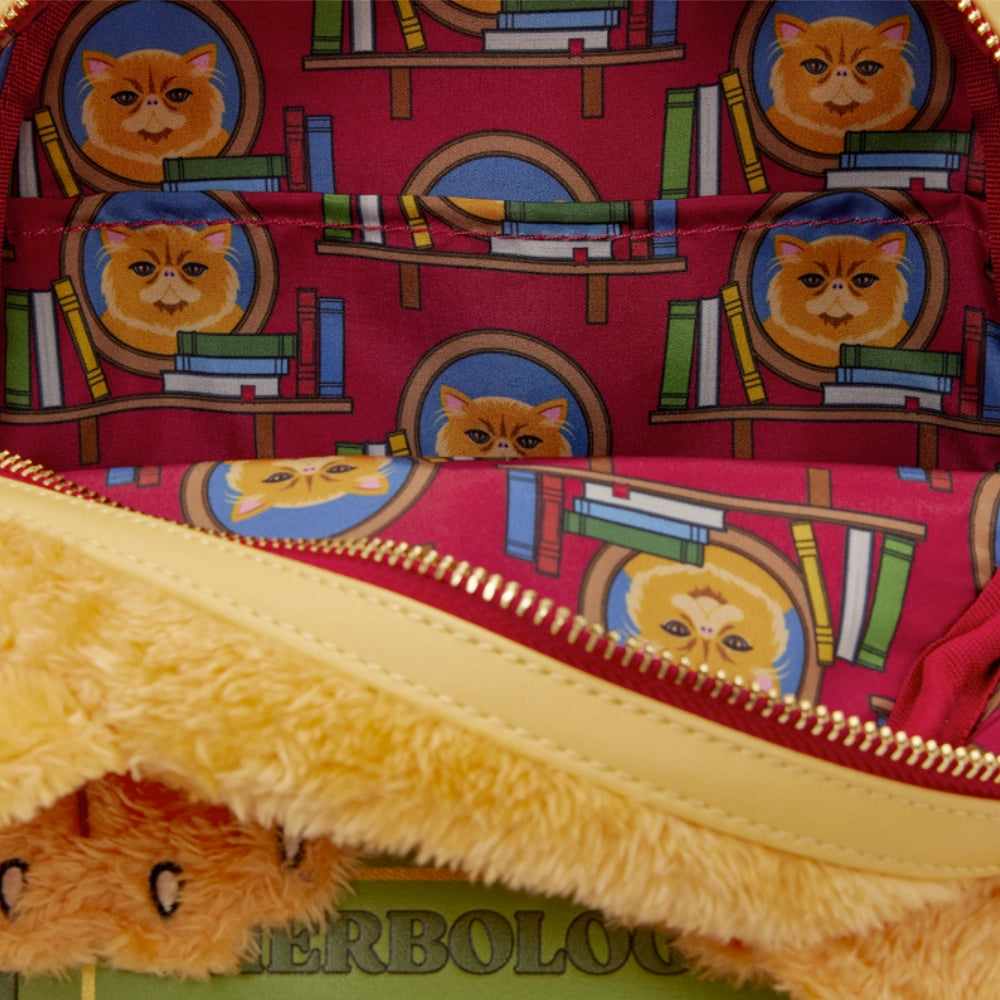 Mini Backpack Crookshanks Loungefly