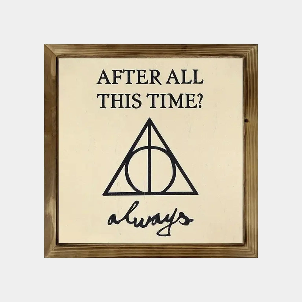 Cuadro Reliquias Always