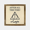 Cuadro Reliquias Always