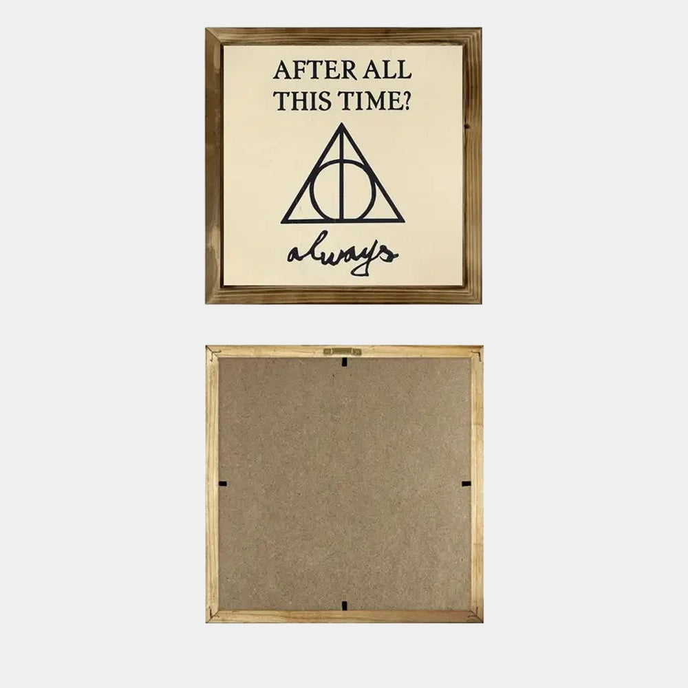 Cuadro Reliquias Always