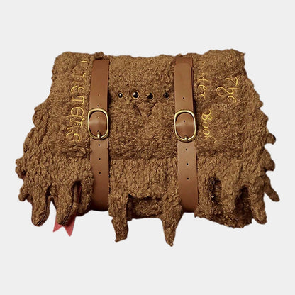 Estuche de Viaje Monstruoso Libro de los Monstruos
