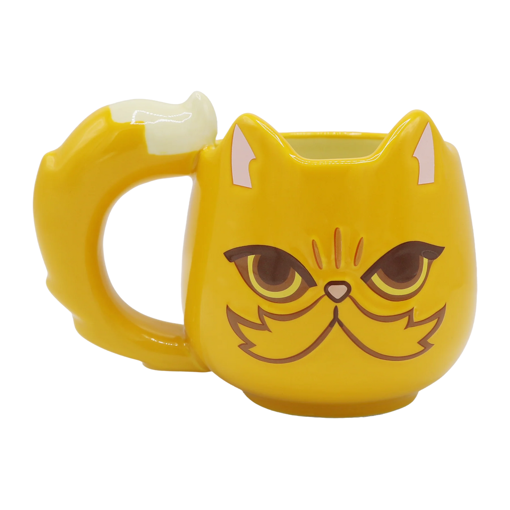 Taza Crookshanks