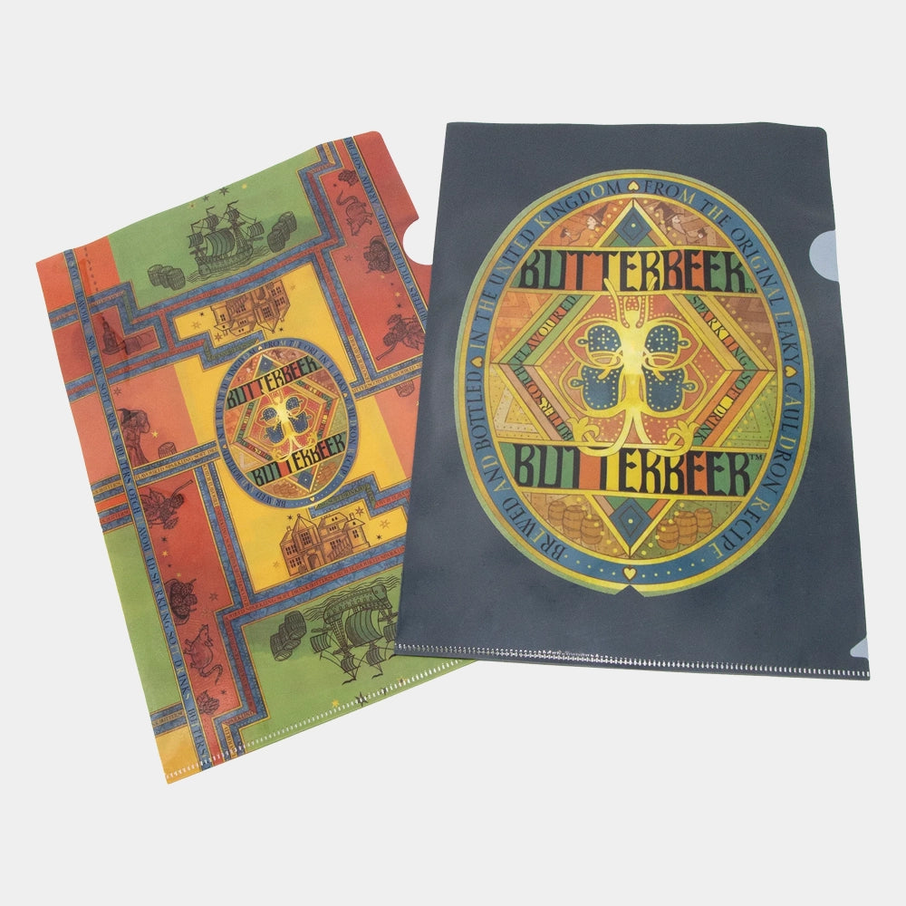 Folders Butterbeer