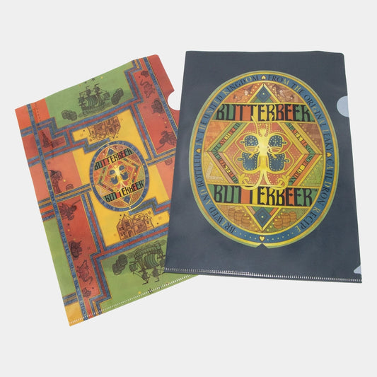 Folders Butterbeer