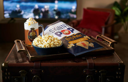 Palomitas Butterbeer Skinny Pop