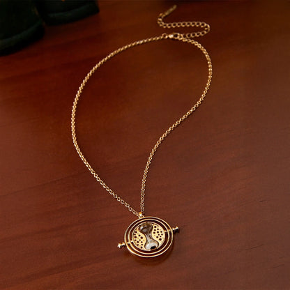 Collar Giratiempo