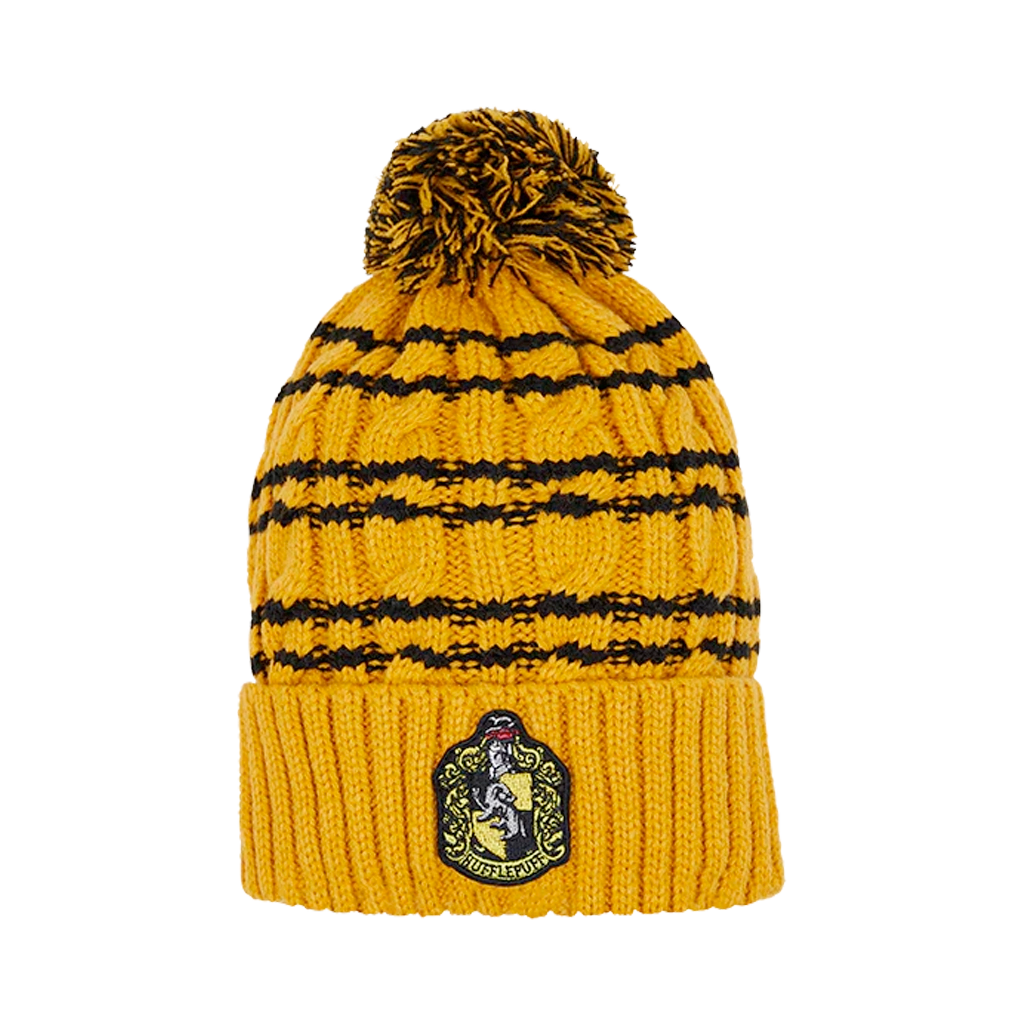 Gorro Hufflepuff