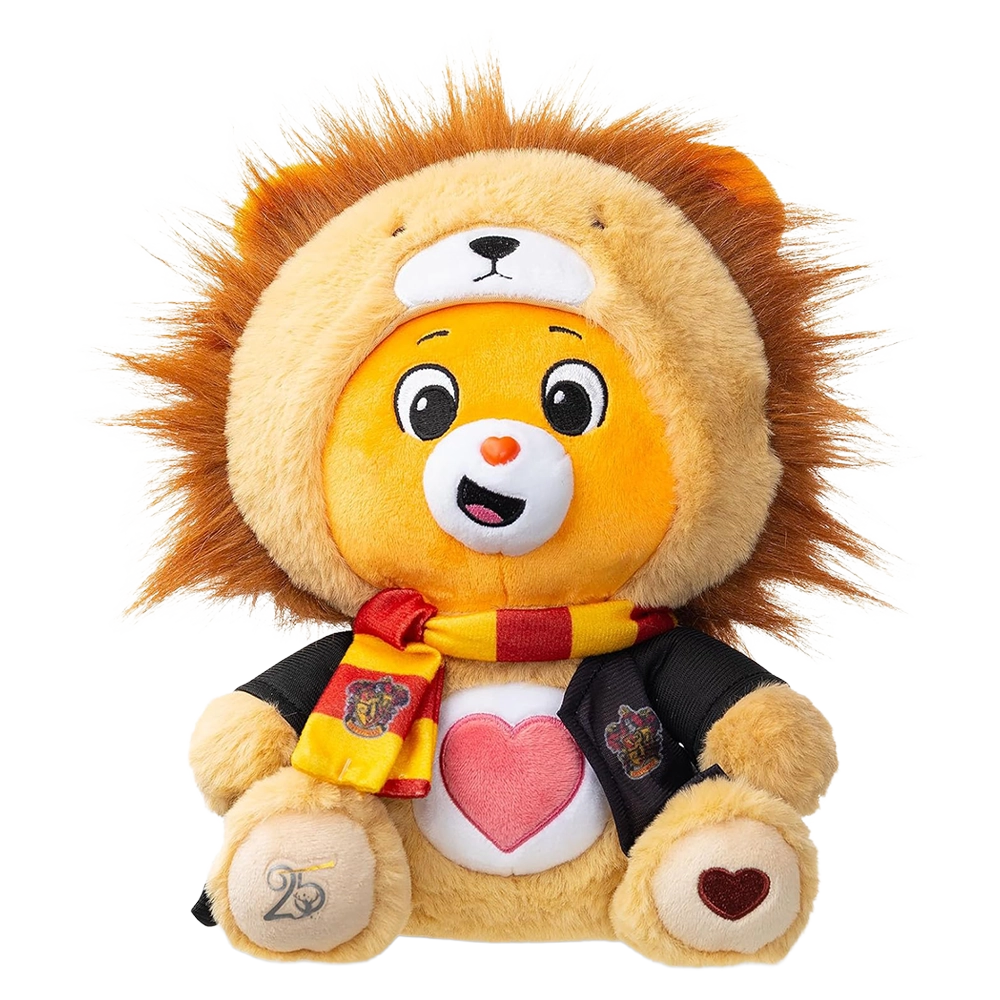 Care Bears x Harry Potter Tiernosito Gryffindor
