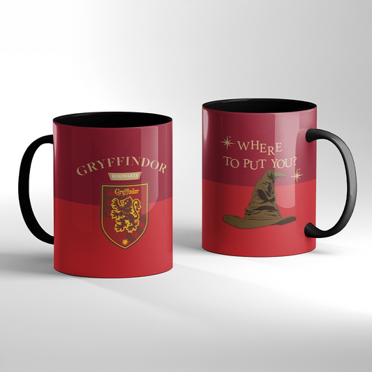 Taza Encantada Casas