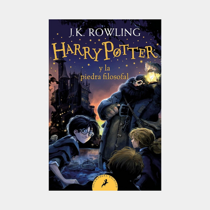 Colección Harry Potter Español Libros 1 al 7