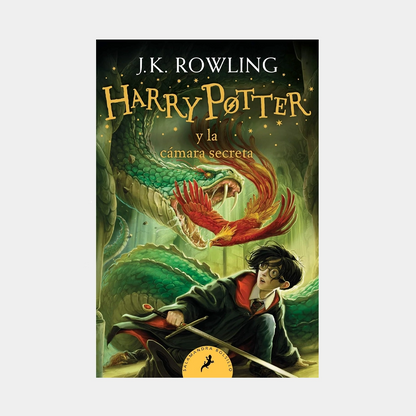 Colección Harry Potter Español Libros 1 al 7