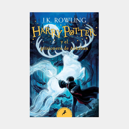 Colección Harry Potter Español Libros 1 al 7