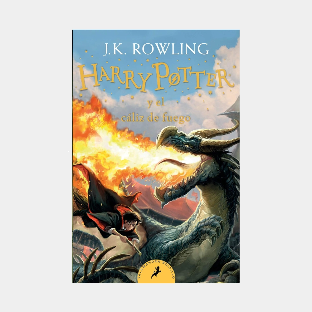 Colección Harry Potter Español Libros 1 al 7