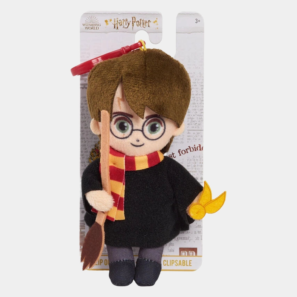 Llavero Harry Clip On