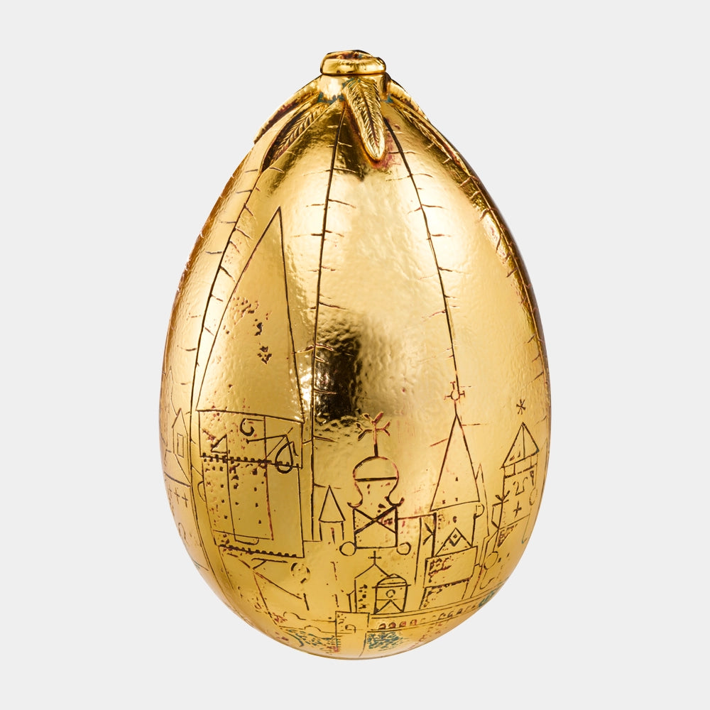 Huevo Dorado Torneo de los 3 Magos