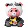 Care Bears x Harry Potter Amorosita Hufflepuff