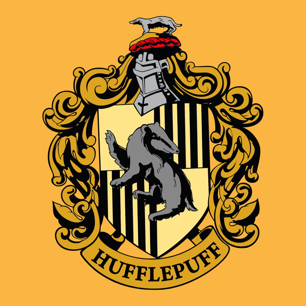 Termo Hufflepuff