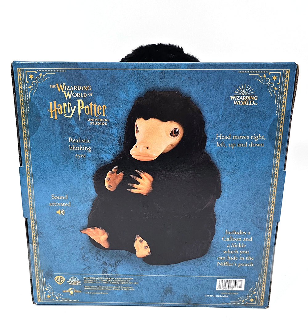 Niffler Intercactivo